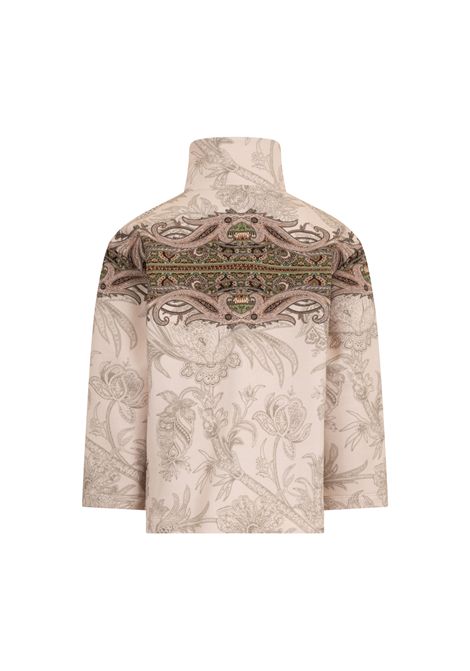 Felpa con stampa ETRO KIDS | GZ4H20 Z3694115MC